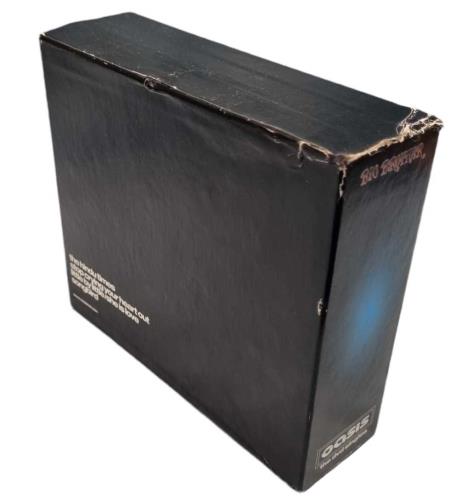 Oasis The DVD Singles UK box set (331356)